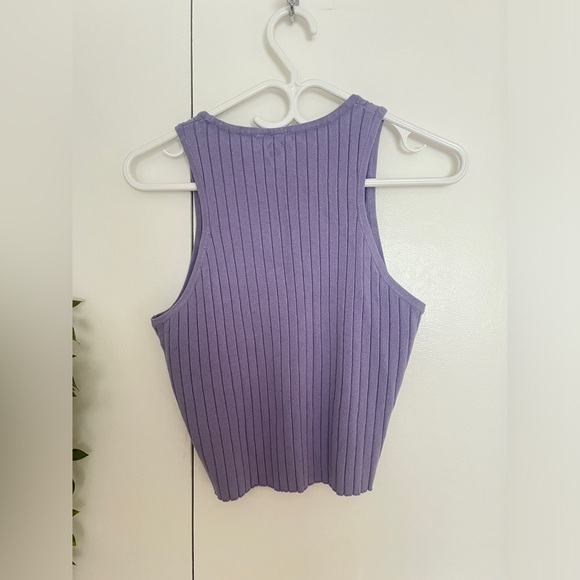 H&M DIVIDED Pringle tank top - Picture 2 of 3